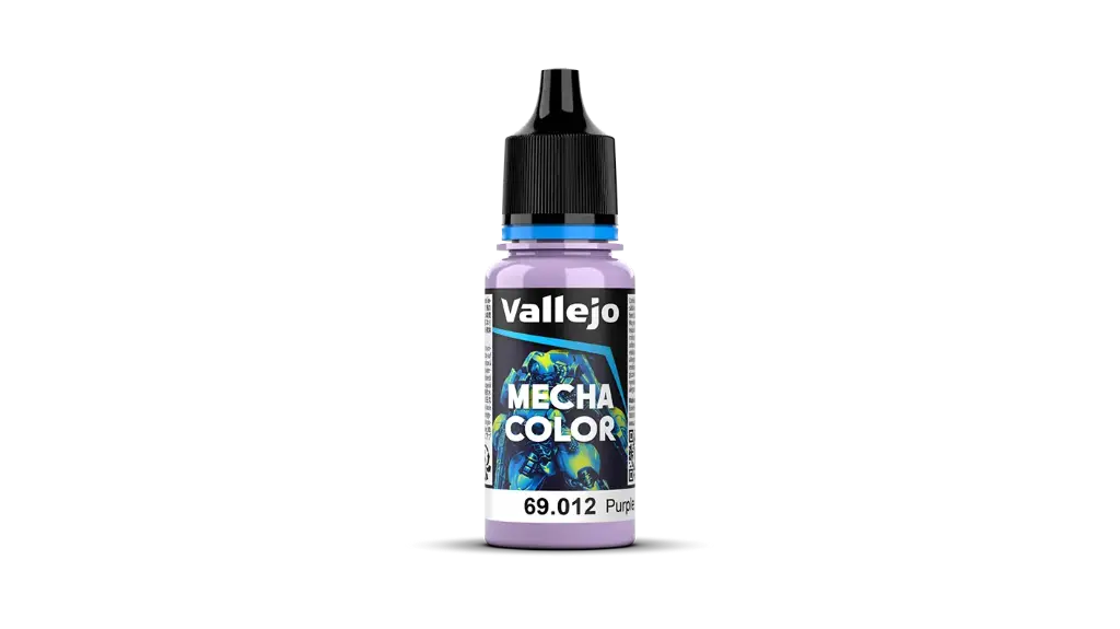 Mecha Color 012 Purple 18 ml