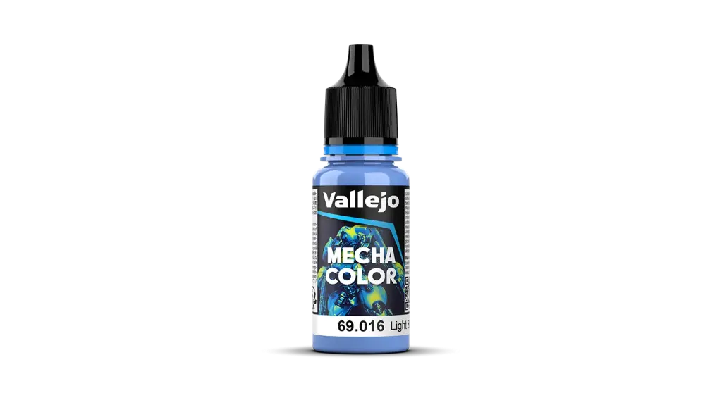 Mecha Color 016 Light Blue 18 ml