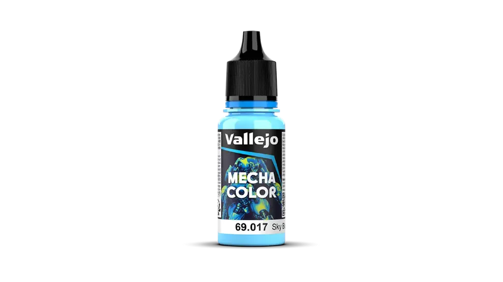 Mecha Color 017 Sky Blue 18 ml