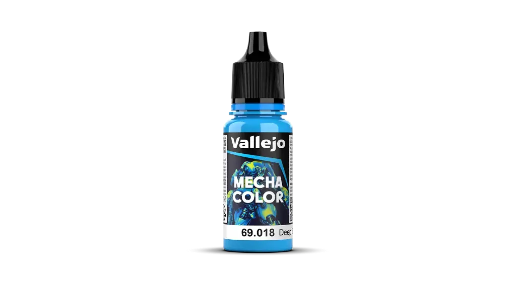 Mecha Color 018 Deep Blue 18 ml