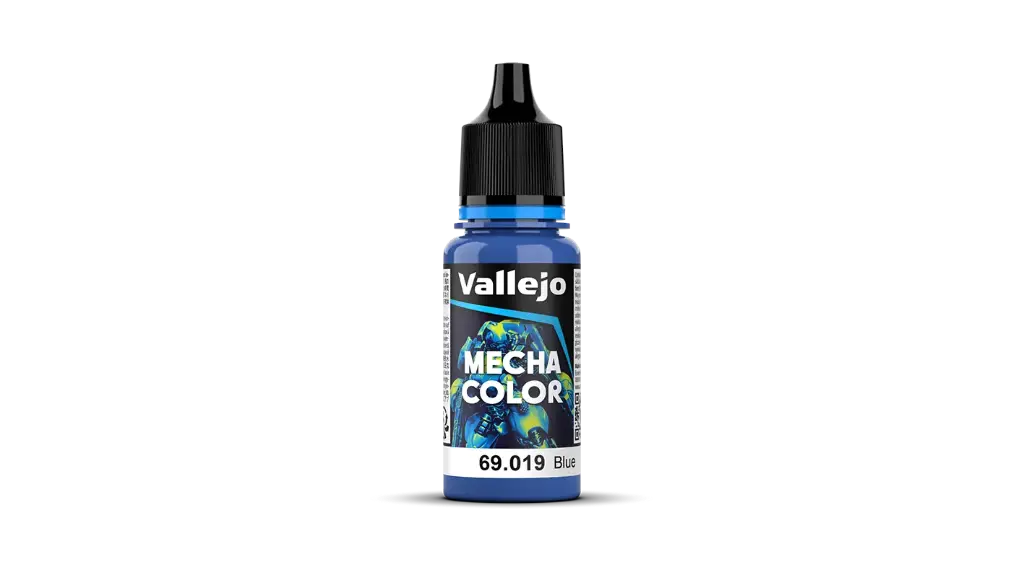Mecha Color 019 Blue 18 ml