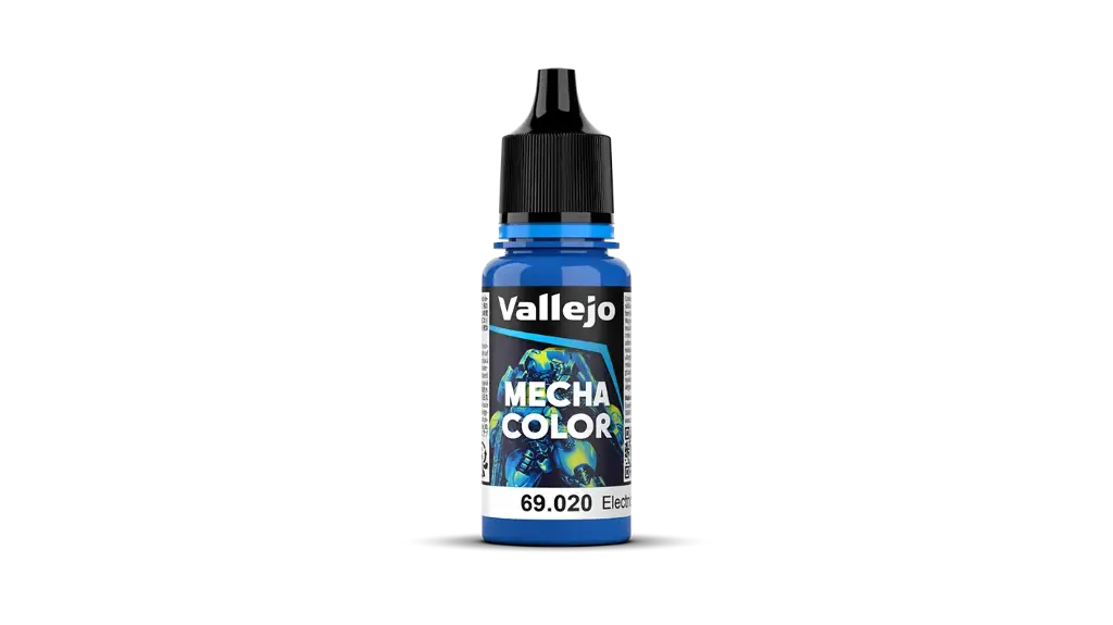 Mecha Color 020 Electric Blue 18 ml