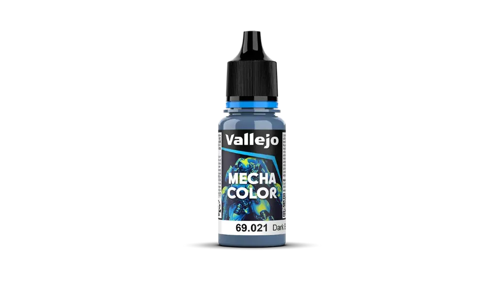 Mecha Color 021 Dark Blue 18 ml