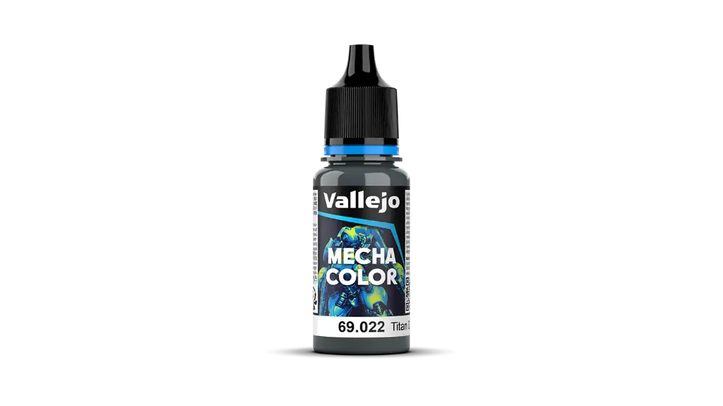 Mecha Color 022 Titan Dark Blue 18 ml