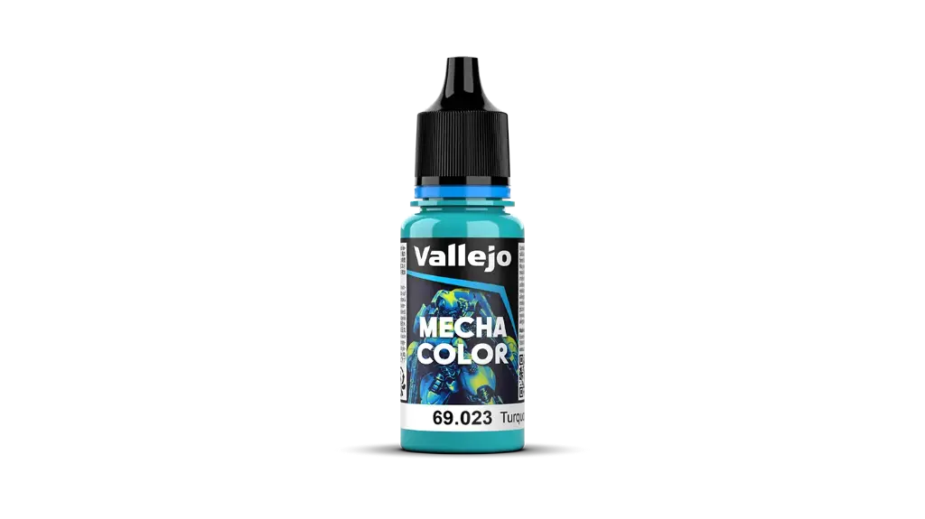 Mecha Color 023 Turquoise 18 ml