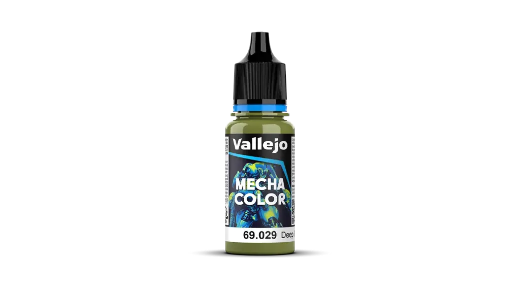 Mecha Color 029 Deep Green 18 ml