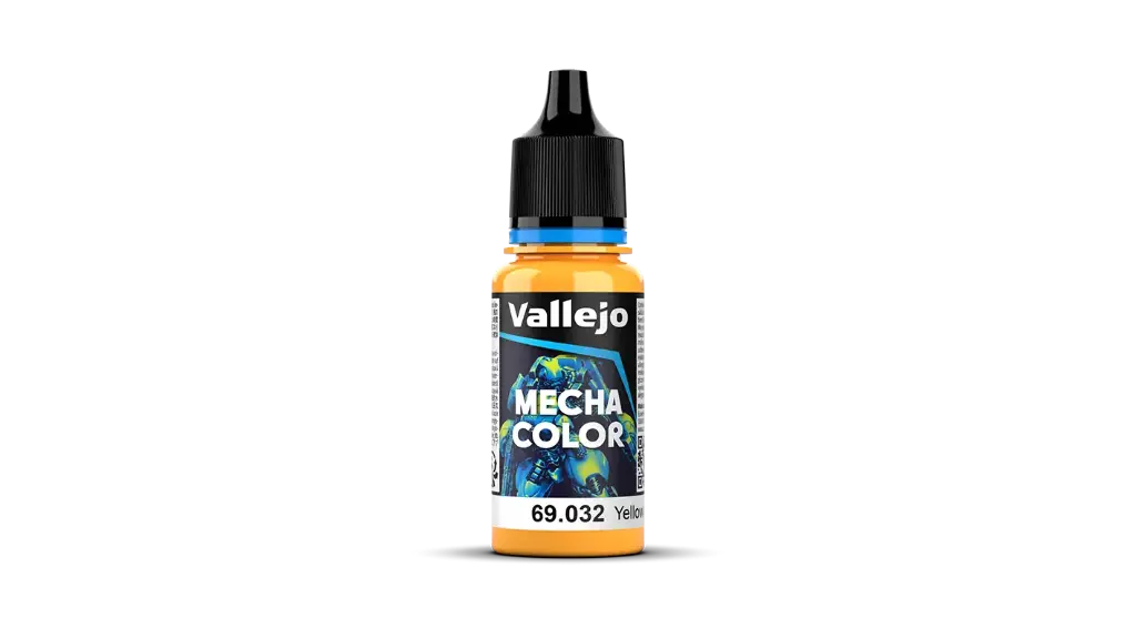 Mecha Color 032 Yellow Ochre 18 ml