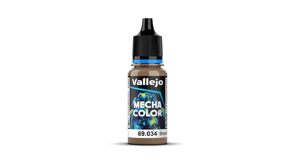 Mecha Color 034 Brown 18 ml
