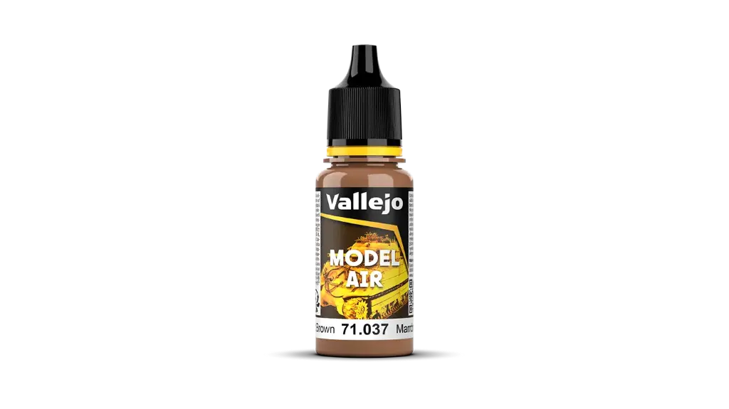 Model Air 037 Mud Brown 18 ml