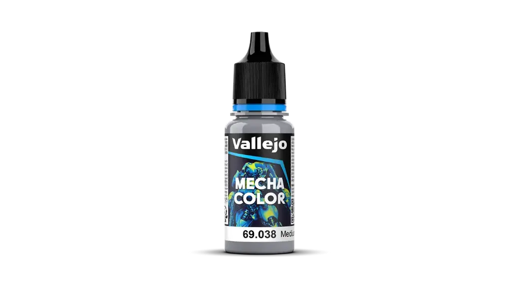 Mecha Color 038 Medium Grey 18 ml