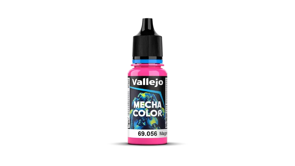 Mecha Color 056 Magenta Fluorescent 18 ml