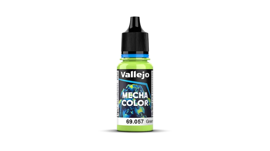 Mecha Color 057 Green Fluorescent 18 ml
