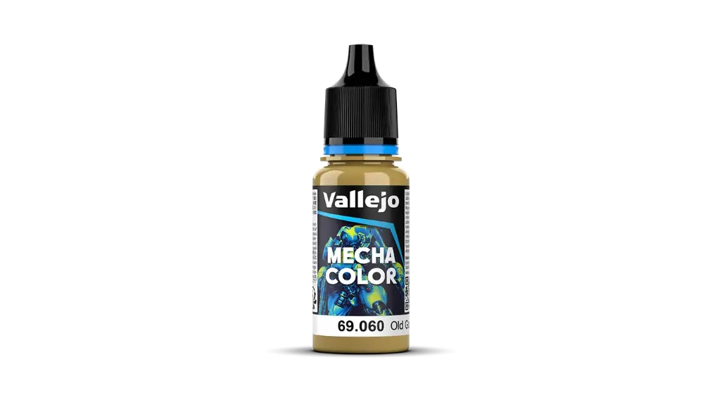 Mecha Color 060 Old Gold 18 ml