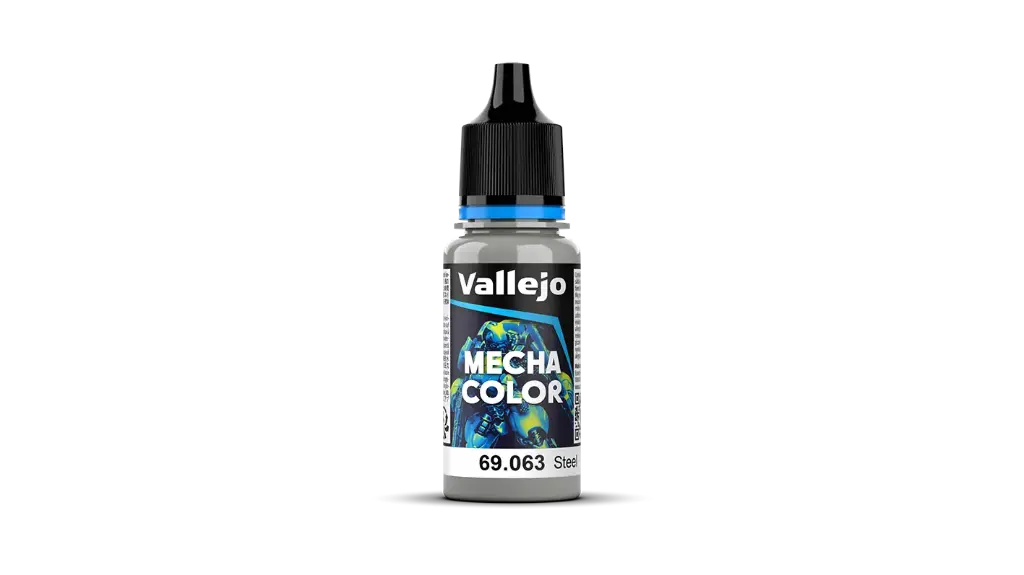 Mecha Color 063 Steel 18 ml