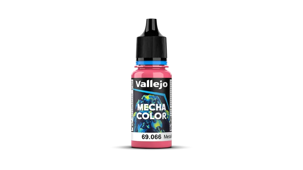 Mecha Color 066 Metallic Red 18 ml