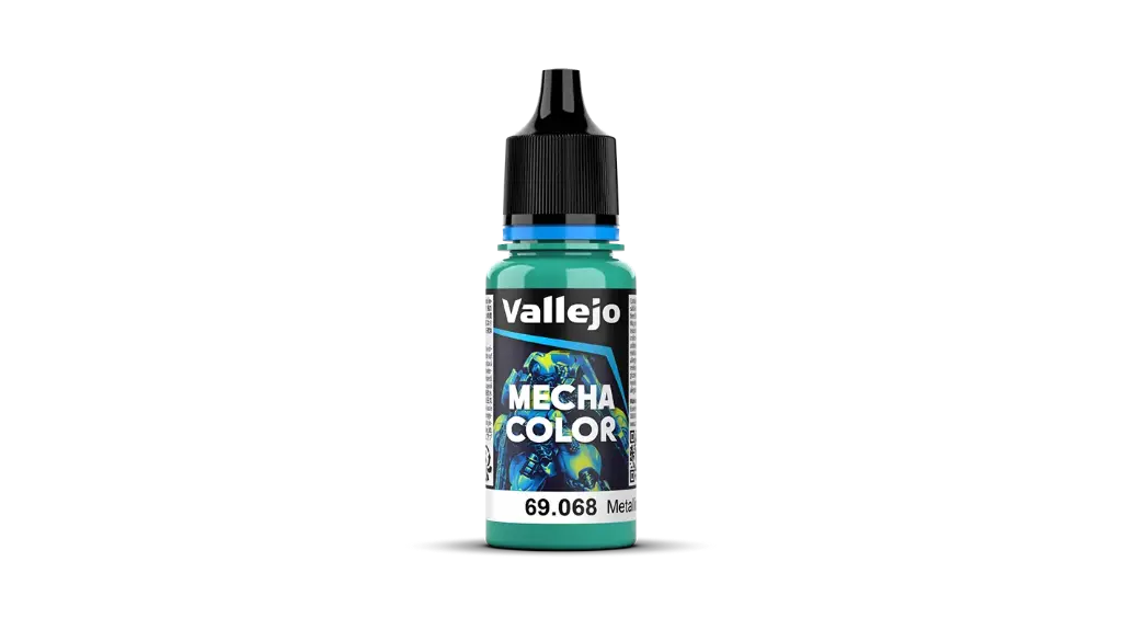 Mecha Color 068 Metallic Green 18 ml