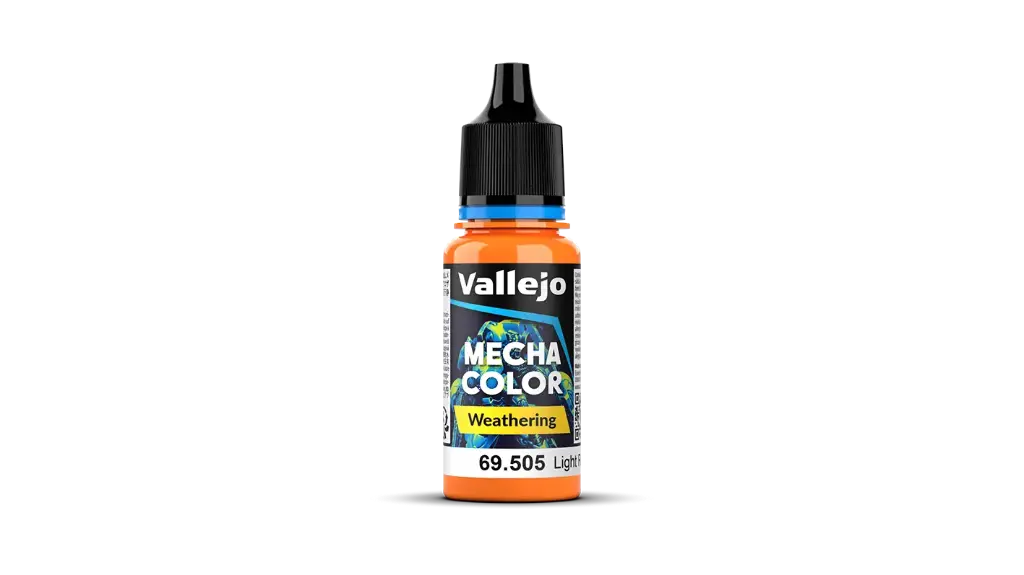 Mecha Color 505 Light Rust Wash 18 ml