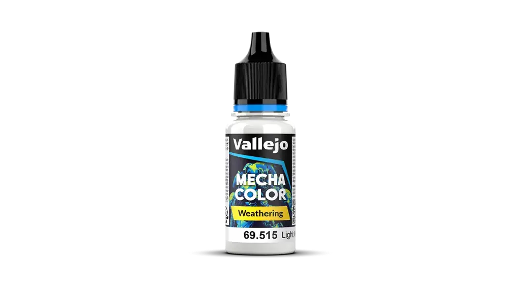 Mecha Color 515 Light Grey Wash 18 ml