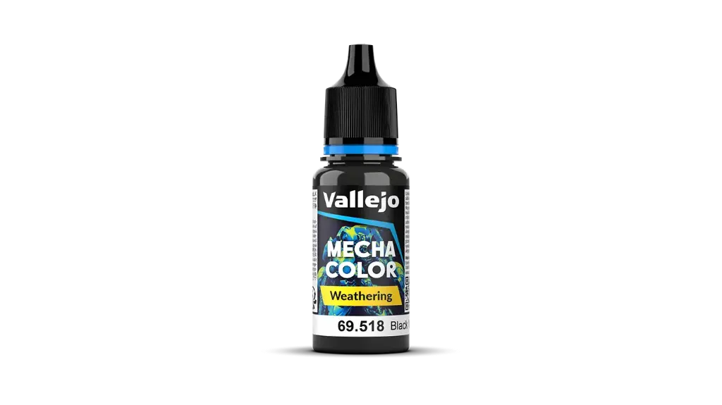 Mecha Color 518 Black Wash 18 ml