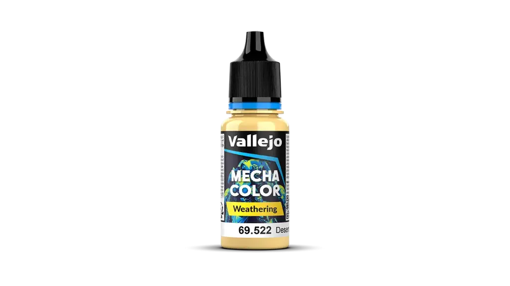 Mecha Color 522 Desert Dust Wash 18 ml