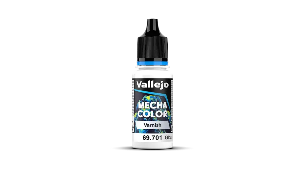 Mecha Color 701 Mecha Gloss Varnish 18 ml