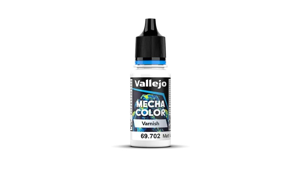 Mecha Color 702 Mecha Matt Varnish 18 ml