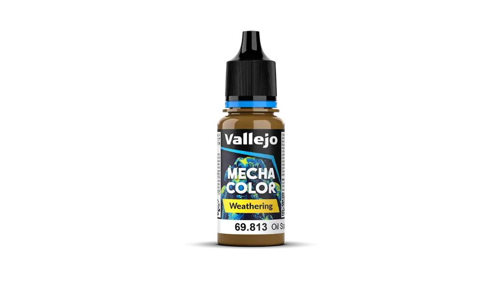 Mecha Color 813 Oil Stains (Gloss) 18 ml