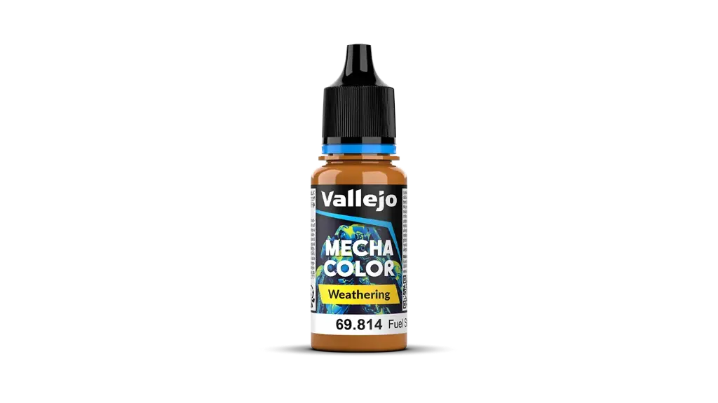 Mecha Color 814 Fuel Stains (Gloss) 18 ml