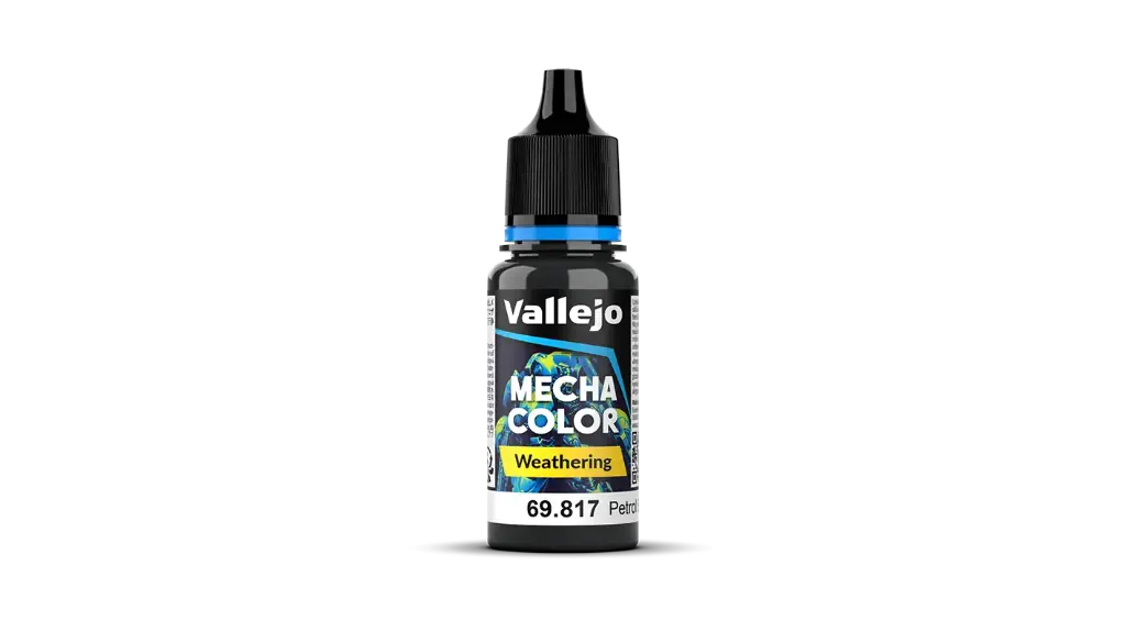 Mecha Color 817 Petrol Spills (Gloss) 18 ml