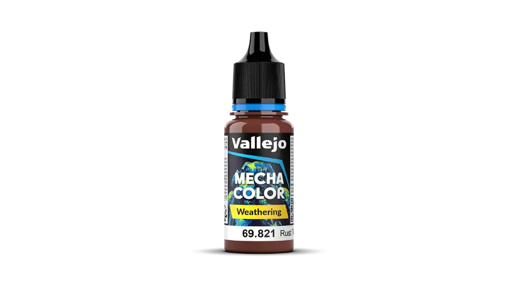 Mecha Color 821 Rust Texture (Matt) 18ml
