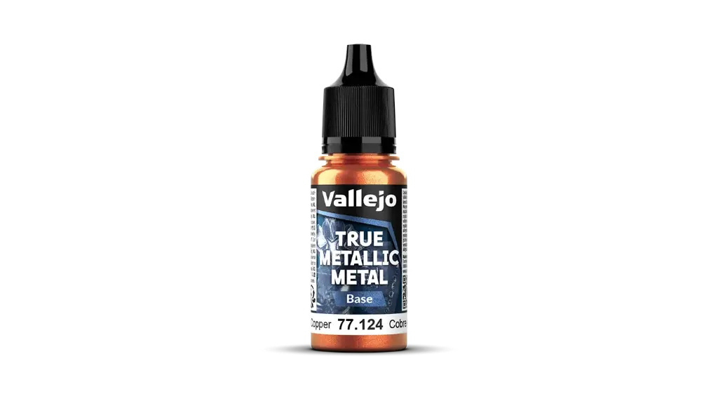 True Metallic Metal Base Ancient Copper 18 ml