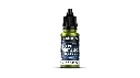 True Metallic Metal Base Amber Green 18 ml