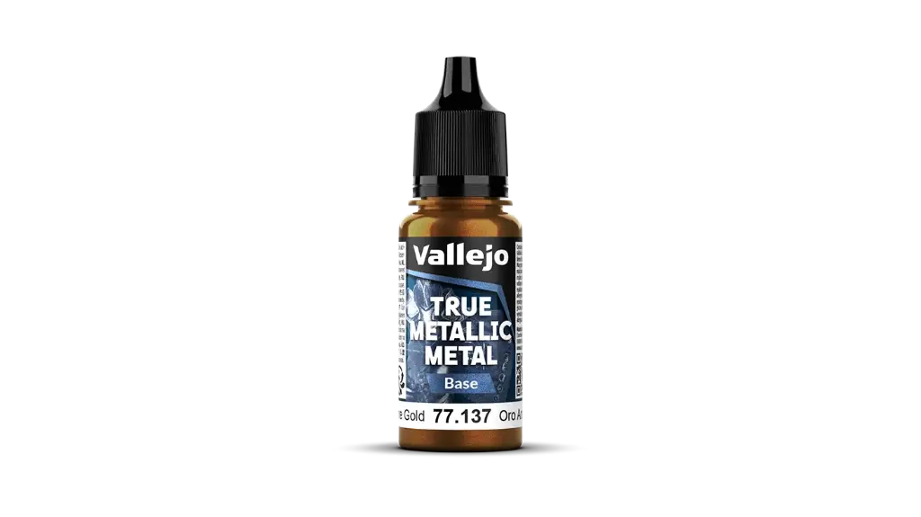 True Metallic Metal Base Arcane Gold 18 ml
