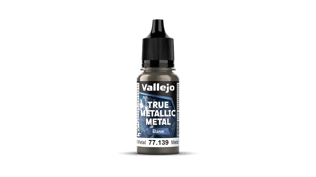 True Metallic Metal Base Aged Metal 18 ml