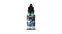 True Metallic Metal Airbrush Dusken Green 18 ml