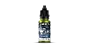 True Metallic Metal Airbrush Amber Green 18 ml