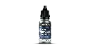 True Metallic Metal Airbrush Obsidian Black 18 ml