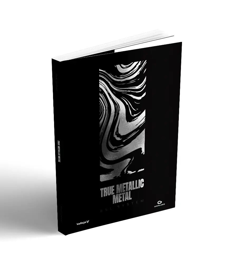 75093 Book True Metallic Metal BSL System