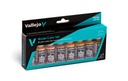 Model Color Set Face & Skin Tones 8 x 18 ml