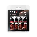 Game Color Dark Skin Set 4 x 18 ml