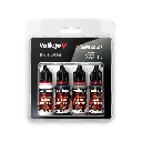 Game Color Silver NMM Set 4 x 18 ml