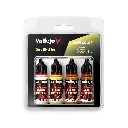 Game Color Gold NMM Set 4 x 18 ml