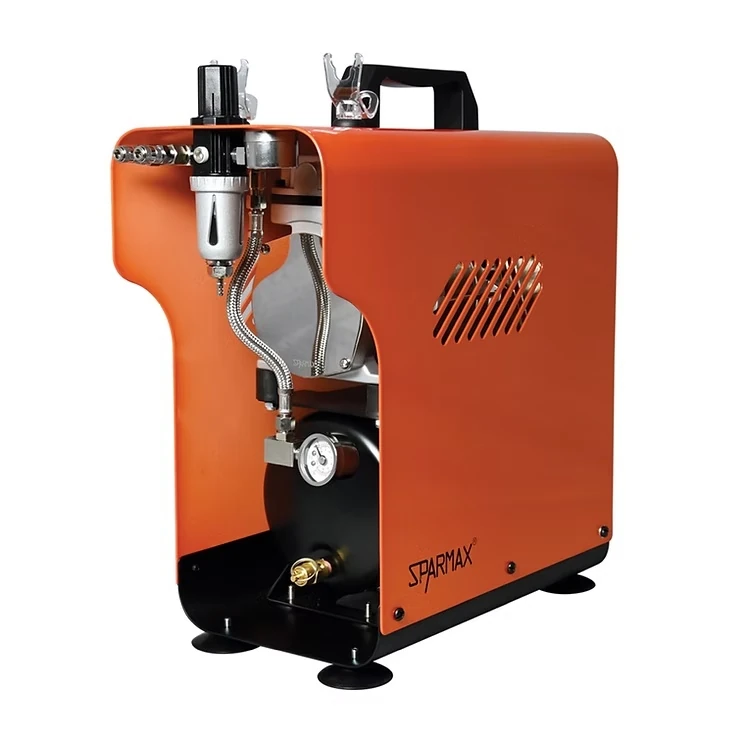 Sparmax TC-620X Quantum Orange