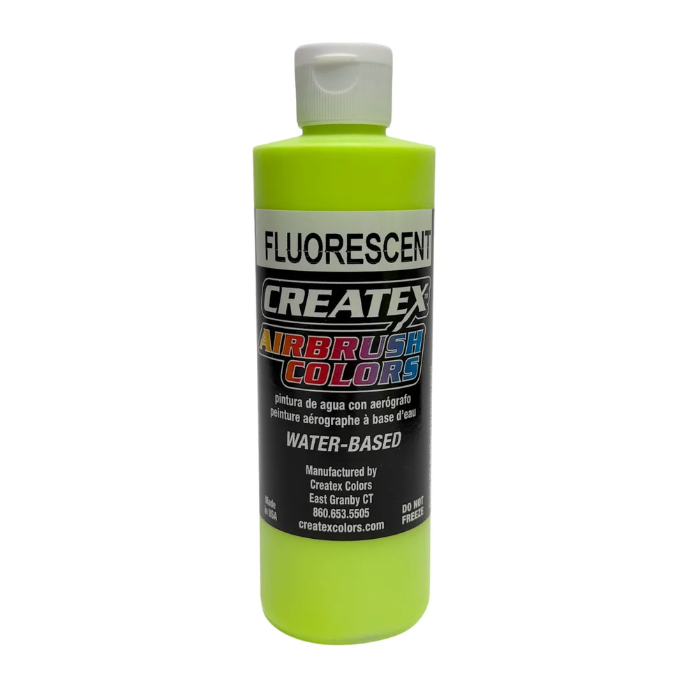 Createx 5411 Fluorescent Antifreeze Green 120 ml