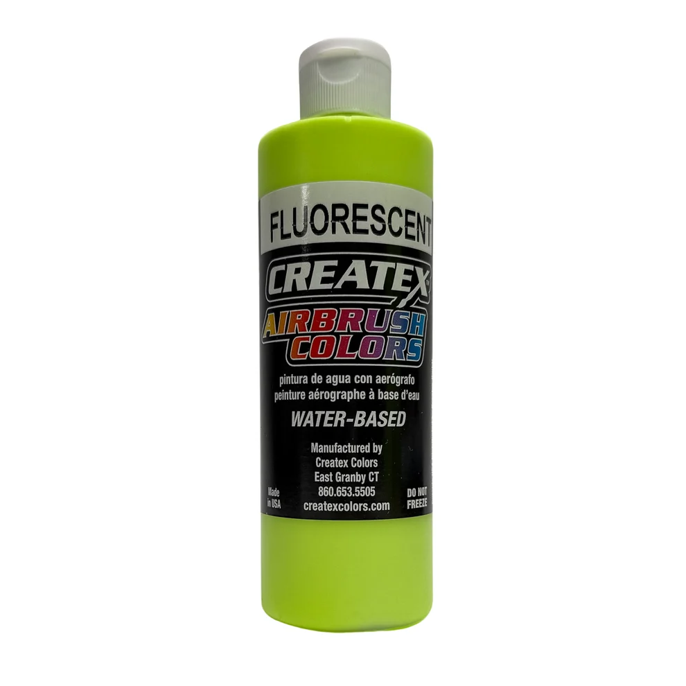 Createx 5411 Fluorescent Antifreeze Green 480 ml