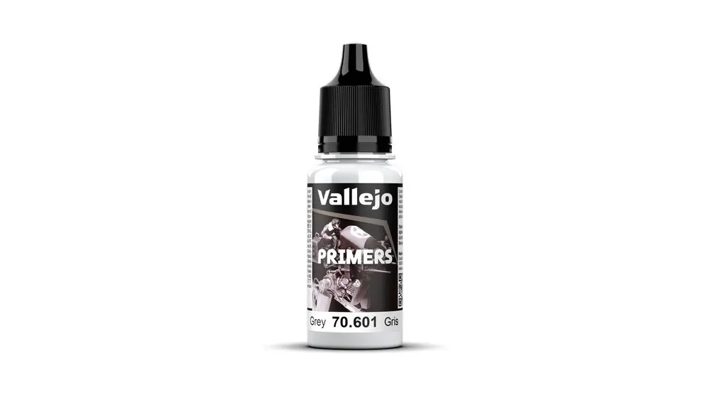 Vallejo Primer 70601 Grey 18 ml