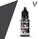 Vallejo Primer German Panzer Grey RAL 7021 18 ml
