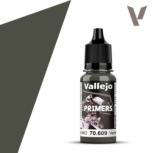 Vallejo Primer Russian Green 18 ml