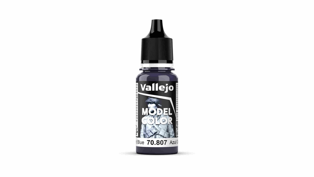 Model Color 807 Oxford Blue 18 ml