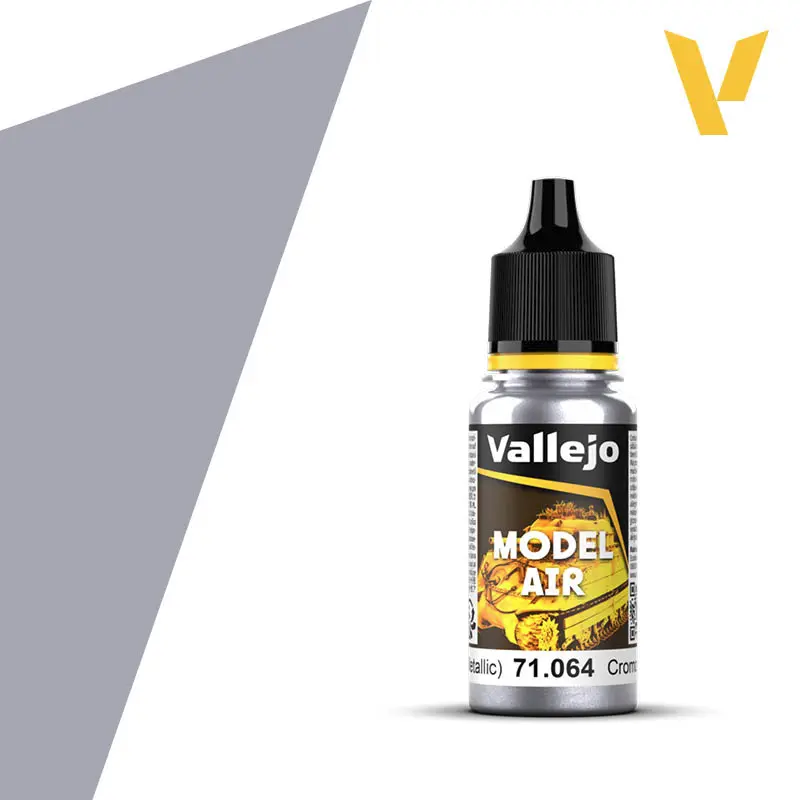Model Air 064 Chrome 18 ml (100664)